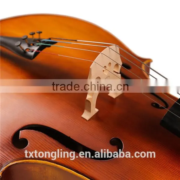Handmade Antique Professional Matte Cello TL013 photo-4