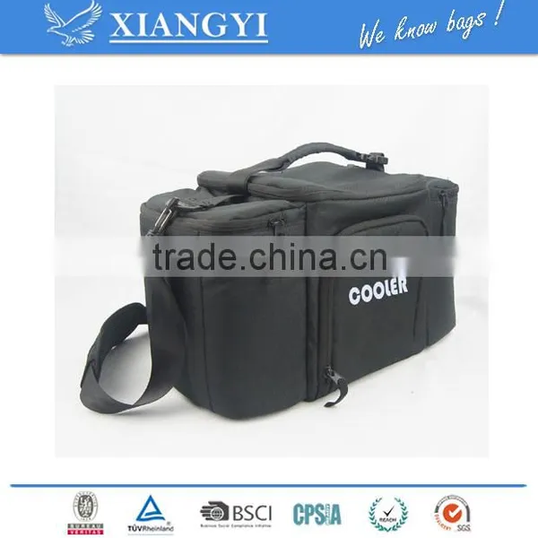 New Design Cool Wrap Bottle Bag Insulated Lunch Bag Outdoor Cooler Bag photo-2