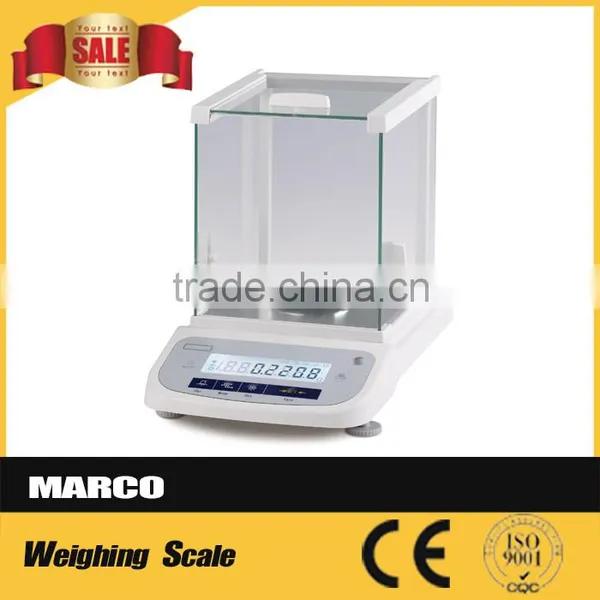 0.1mg Electronic Magnetic External Automatic Weighing Scale photo-4