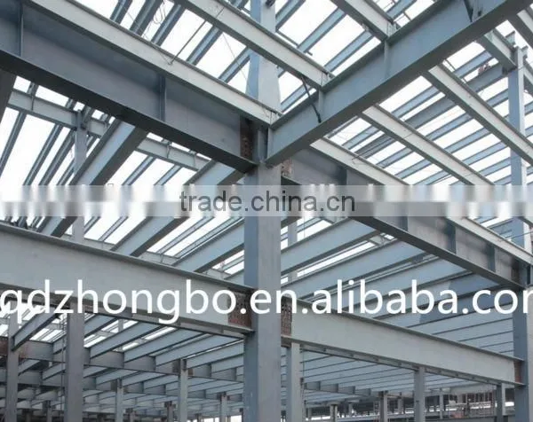 Weld Steel Structure Frame