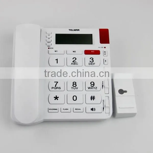 Easily Used Slide Switch Big Buttons Phone for the Elderly photo-3