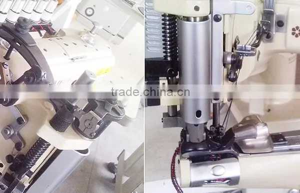 Qinme Union Special Industrial Sewing Machine Jeans Sewing photo-2