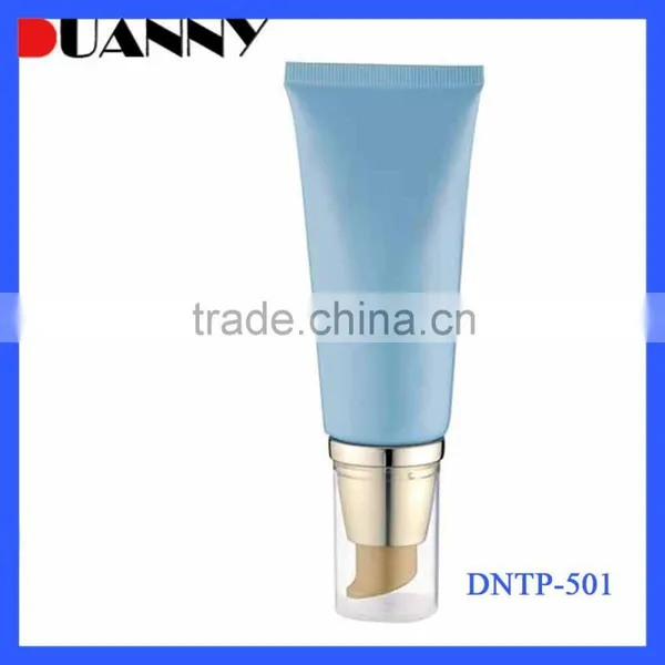 Packaging Cosmetics Plastic Containers Empty Round Tube photo-4