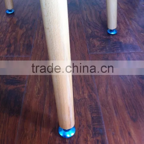 HOT SALE! Fashion Wooden Small Coffee Table, Side Table With Round Top photo-4