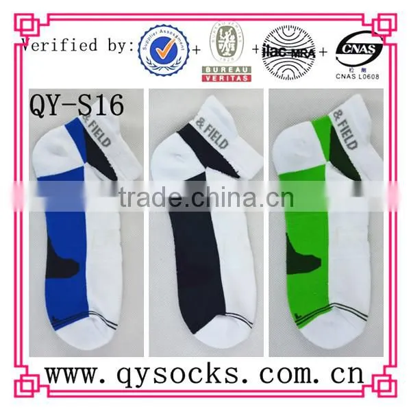 2014 High Quality Nylon Ankle Compression Socks