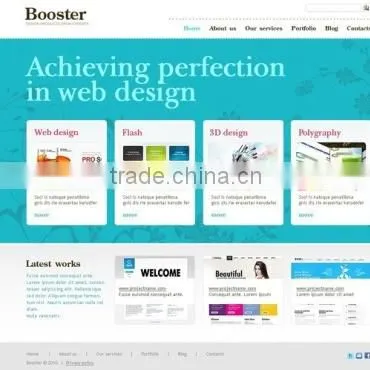 Professional Creative Web Design Company