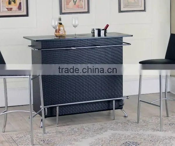 Bar Counter With Chair