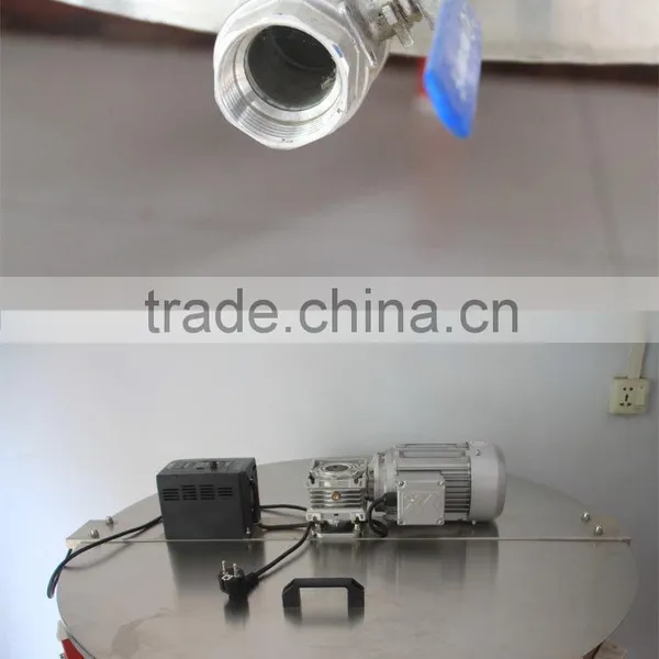 Honey Extractor Machine/12 Frames Electrical Honey Extractor Machine photo-5