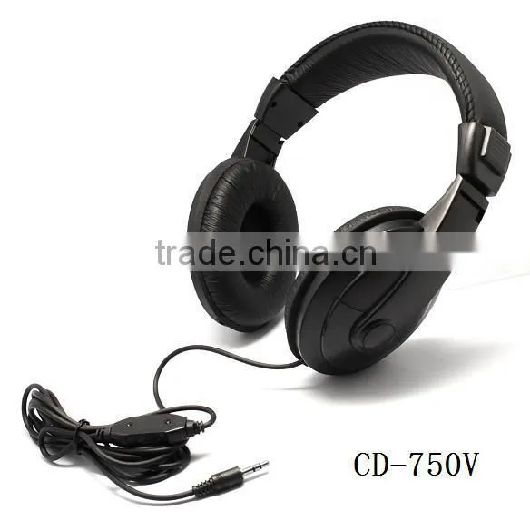 2015 New Products Wholesale CD-750V Vatop Bluetooth Headphone Stereo Headset photo-4