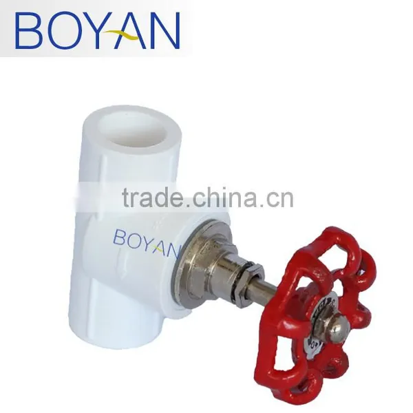 BOYAN Ppr Water Stop Valve photo-4