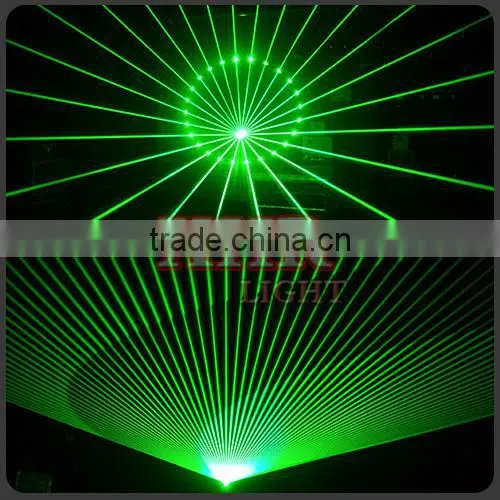 Professional Stage Lighting 10W Green 532nm ILDA EventLaser Light Equipment photo-2