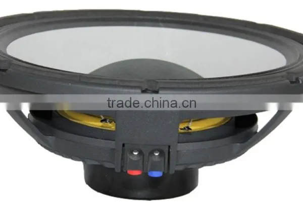 Professional Stage Speaker 400W Active Speaker 15inch Subwoofer Midrange Cheap Speaker photo-3