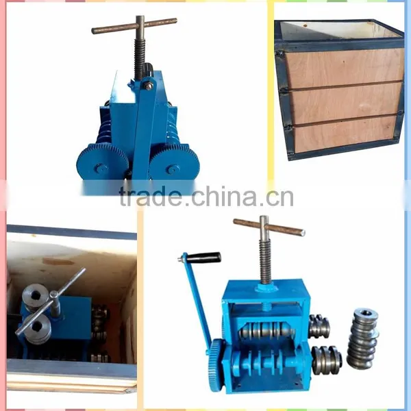 Manual Wrought Iron Bender Hand Tools photo-3
