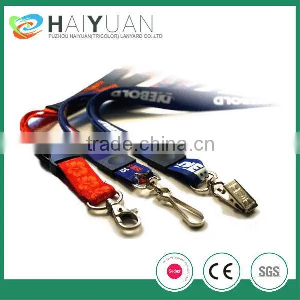High Quality Sublimation Lanyard for Sports Item
