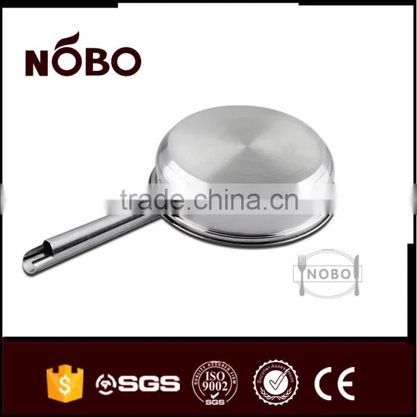 High Quality Stainless Steel Pot and Pan Set photo-2