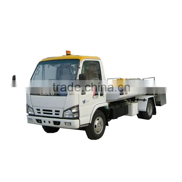 Potable Water Vehicles