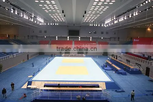 Steel Roof Structure Sport Hall Construction
