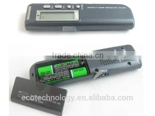 K80 Digital Voice Recorder With Time Display and Stereo Recording Function Voice Recording Module photo-4