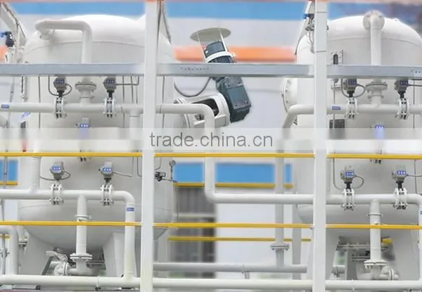 Automatic Back Wash Industrial Sand Filter For Liquid,Oil Filtration Quality Choice photo-2
