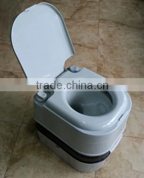 10L 20L 12L Portable Toilet With Trailer, Portable Toilet, Movable Trailer Toilet photo-2