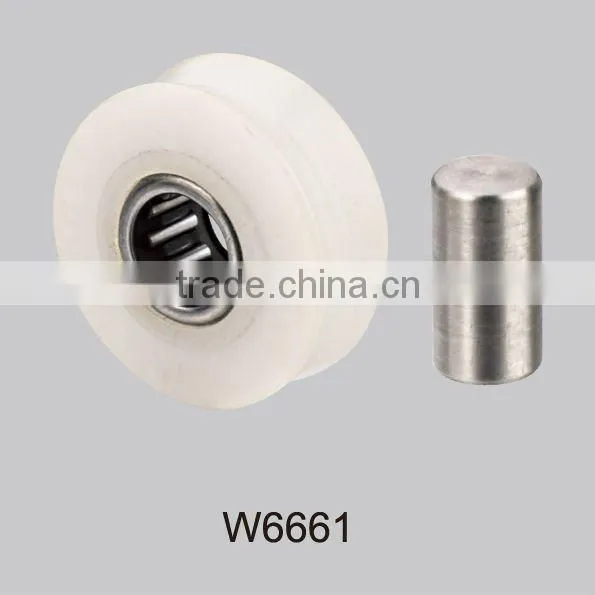 Window Bearing,nylon Window Roller,needle Bearing