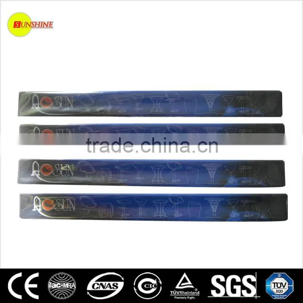 Custom Safety Reflex Bracelet photo-4