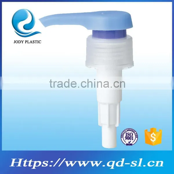 PET Bottle Usage Plastic 28/410 Detergent Lotion Dispenser Pump photo-4