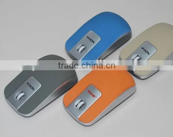 Advertising GIft High Quality Webkey/Weblink Wireless Mouse With Lithium Battery photo-2