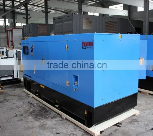 72kva Soundproof Canopy Chinese Power Diesel Generator