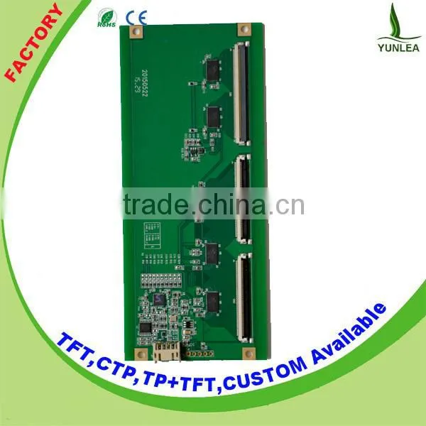 24" Multi Touch Points Touch Screen Panel With G+G Structure photo-4
