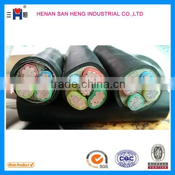 Building Wiring for Power Application Electric Cable photo-4