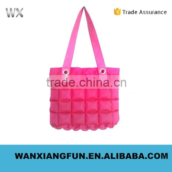 Wholesale Plastic Inflatable Bubble Beach Bag (PVC Material) photo-2
