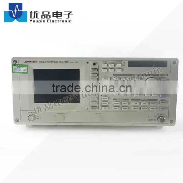Advantest R3131A Spectrum Analyzer