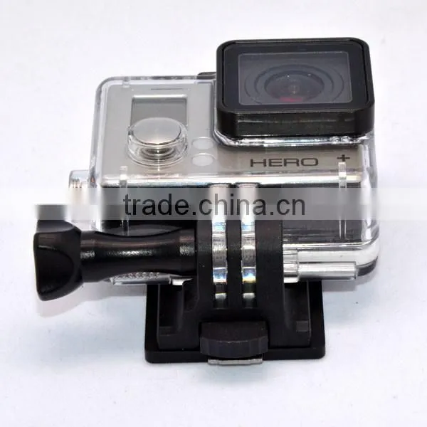 NVG Mount Helmet Mini Tripod Mount For OPS, FMA Helmet Stand Mount For Gopro Hero 3/3+/4 photo-5