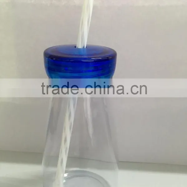 Plastic Milk Bottle With Different Size photo-4