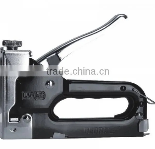 heavy-duty manual stapler gun