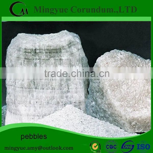 High Quality Imitation Fused Magnesia Alumina Spinel Ramming Mass for Refractory photo-2