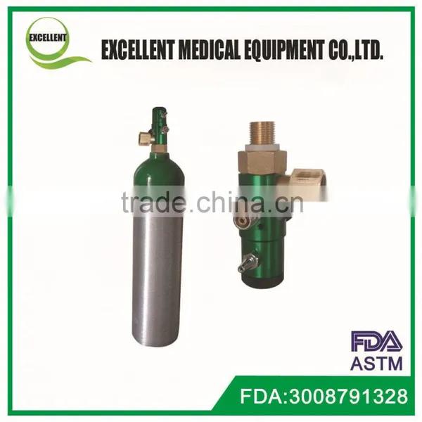 Pin Index Oxygen Regulator / Medical Oxygen Regulator /ALL-IN-ONE Regulator photo-3