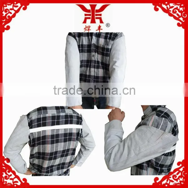 Leather Welder Sleeves photo-2