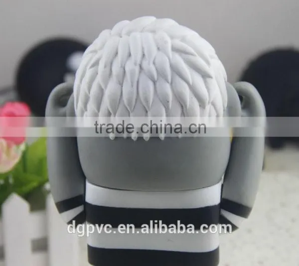 Cartoon Active Anime Figures,2015 Custom Anime Cartoon Figure Toy photo-6
