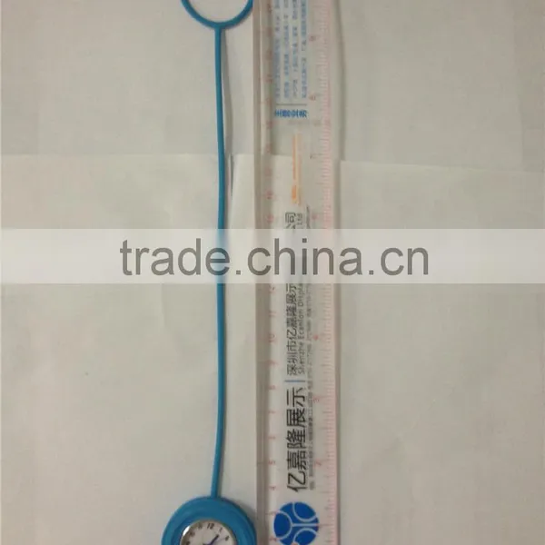 Fashion New Cartoon Silicone Nurse Watches Hot Sale With Different Colors photo-3