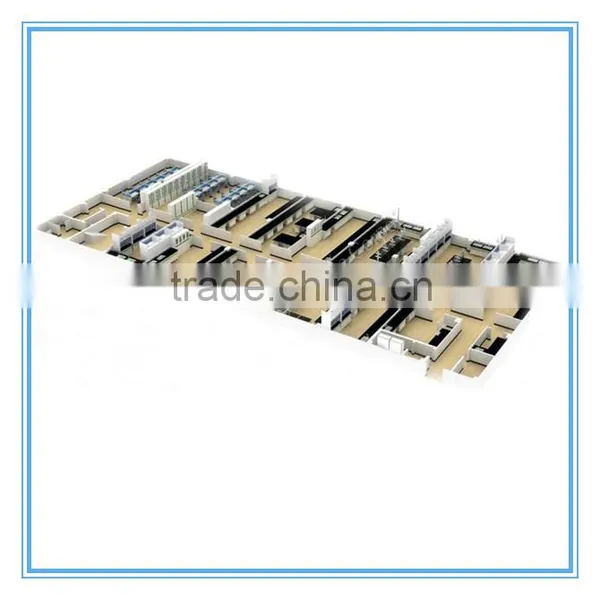 Best China Manufacturer Designer Constructor for HIV PCR Animal Biosafety Lab photo-2