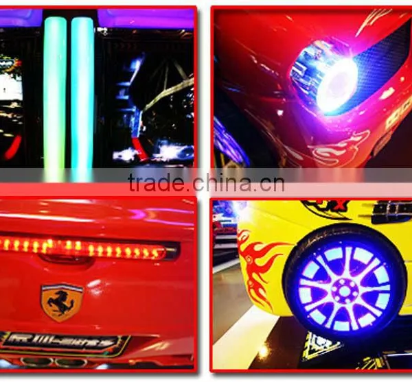 Speed Max Dynamic Indoor Coin Operated Racing Car Game photo-3