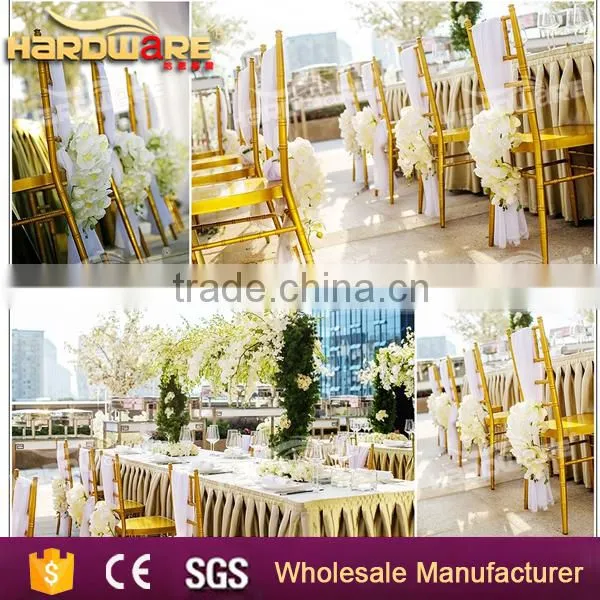 Golden Glossy Wedding Chiavari Chairs Factroy Sale Buy Chiavari Chairs photo-6