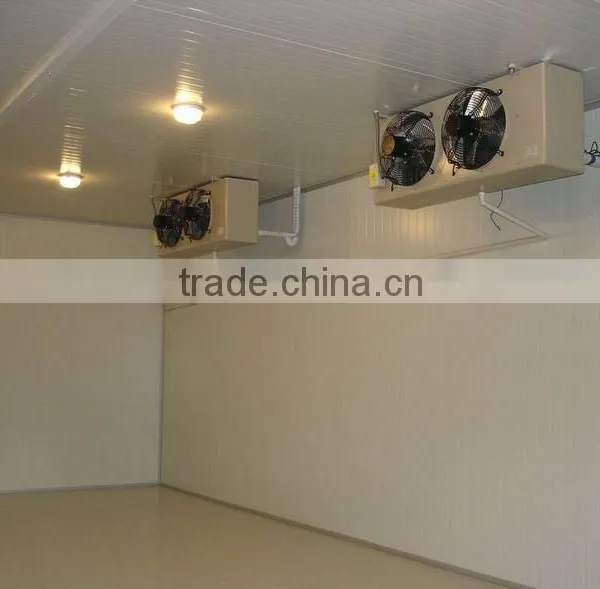 Used pu Sandwich Panel Cold Storage for Fruit and Vegetable photo-4
