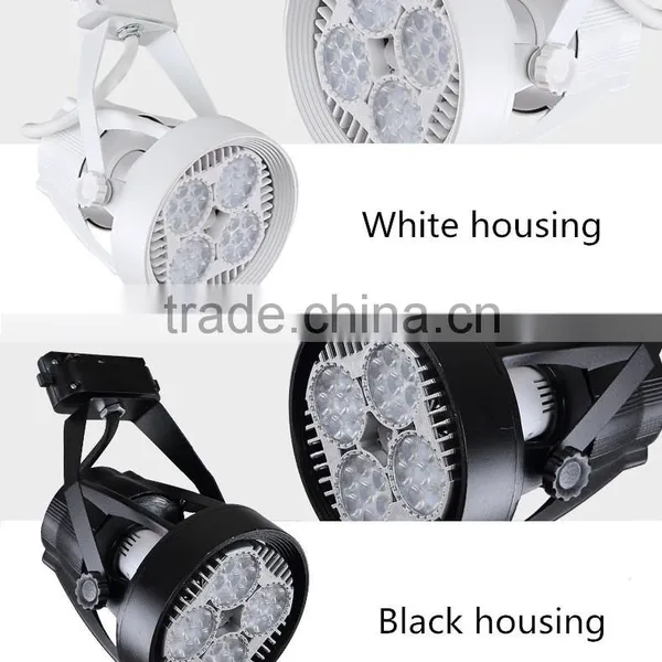 Led Track Light Led 30W Led Track Light With BV CE and RoHS 3 Years Warranty photo-3