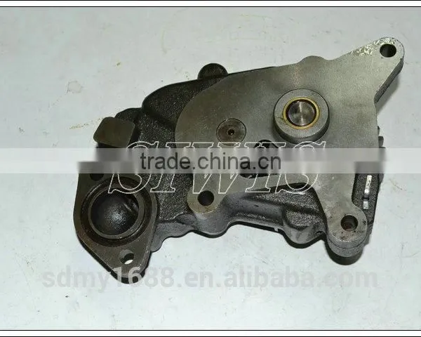 6221-51-1101 Oil Pump Assy SA6D108 PC300-5 Oil Pump 6221-51-1100 photo-3
