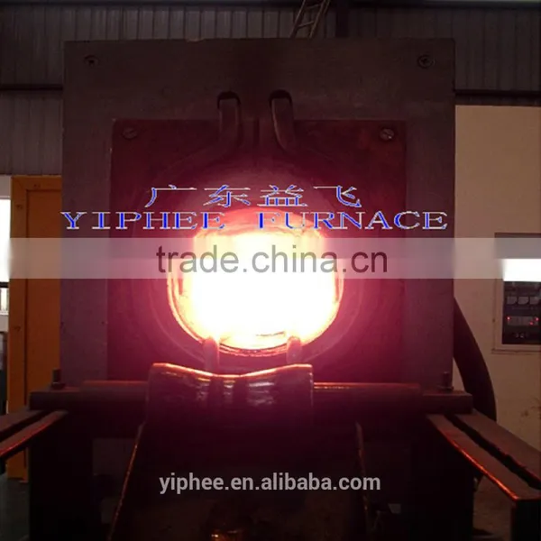 Energy Saving Electric Furnace Steel Billet Heating Furnace photo-2