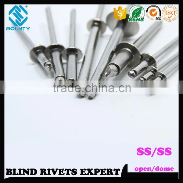 OPEN TYPE NONMAGNETIC BLIND RIVETS photo-4