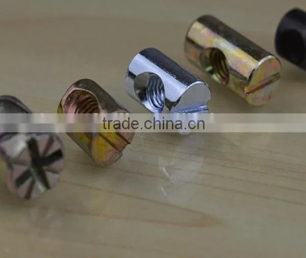 Horizontal Hole Hammer, Hammer Nut, M5M6M8 Hardware Accessories